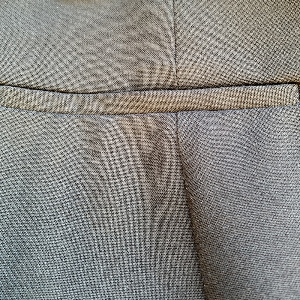 Calvin Klein Black Skirt Women’s Size 14 - Picture 3 of 8
